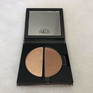 Smashbox Halo Glow Highlighter Duo, New in Box
